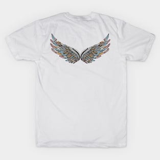 Wings of flight T-Shirt